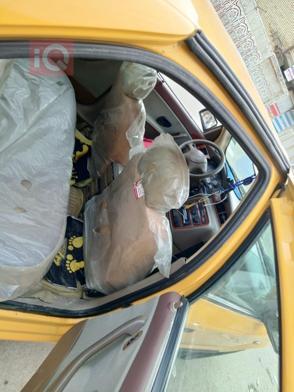 إيران خودرو سمند